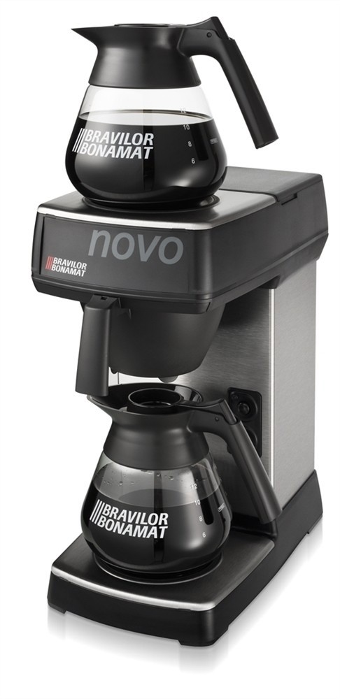 Bravilor Novo With Free Coffee Offer